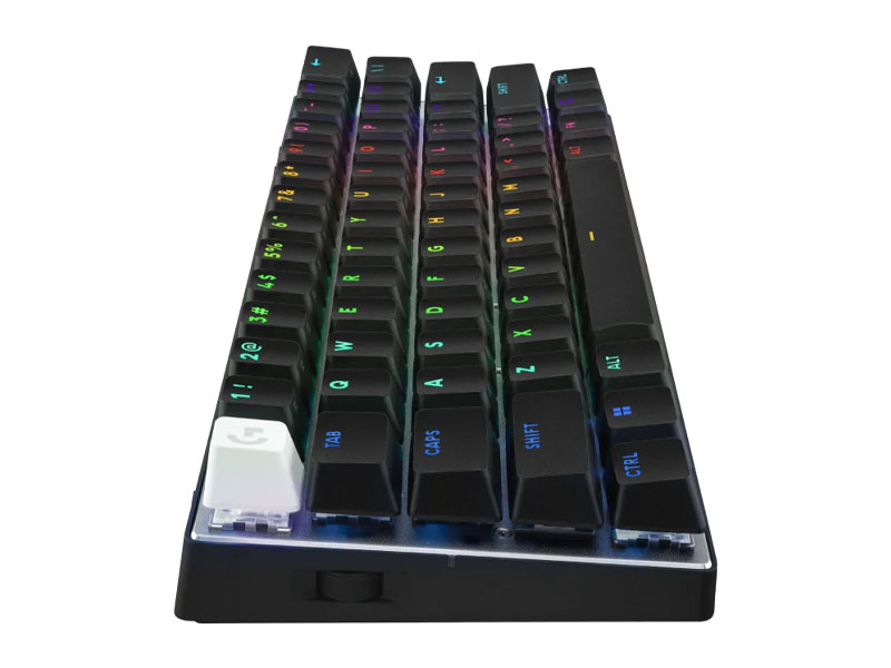 Bàn phím cơ Gaming Logitech G Pro X 60 LightSpeed Wireless Đen