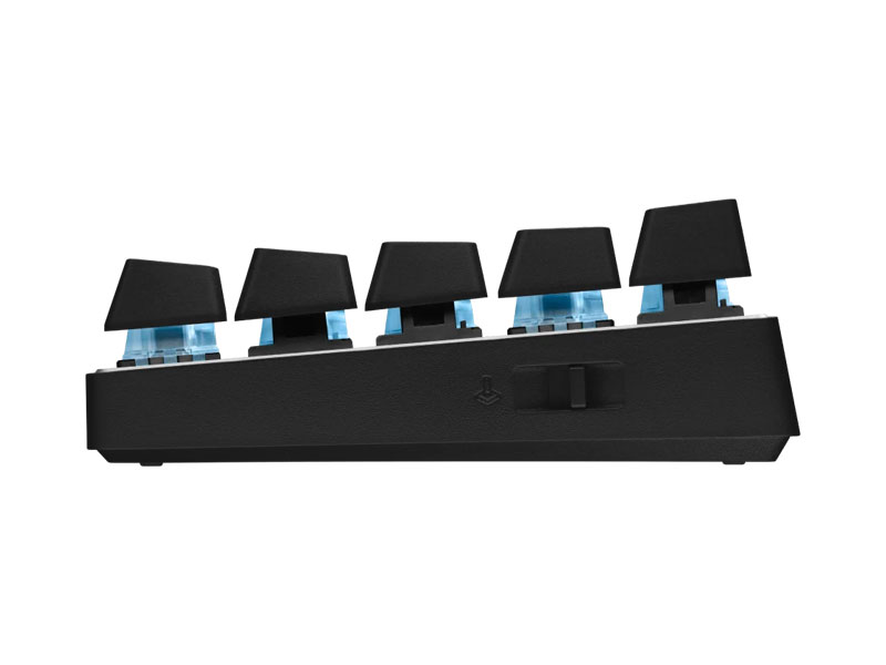 Bàn phím cơ Gaming Logitech G Pro X 60 LightSpeed Wireless Đen