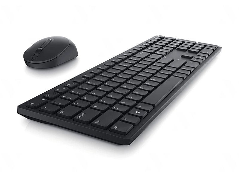 Bộ bàn phím chuột không dây Dell KM5221W Wireless
