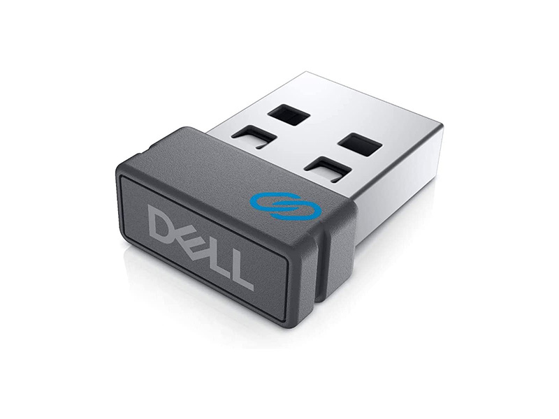 Bộ bàn phím chuột không dây Dell KM5221W Wireless