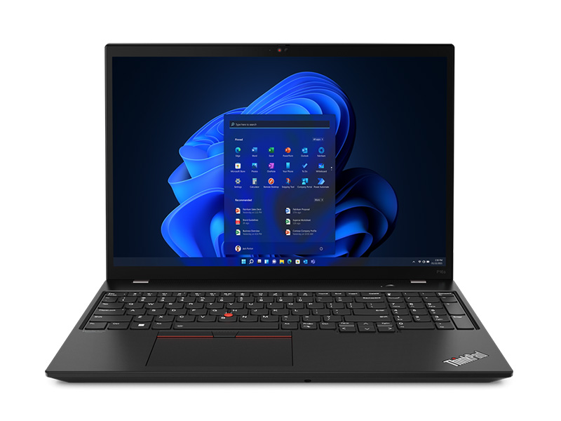 Laptop Lenovo ThinkPad P16s Gen 2 21HK004VVA