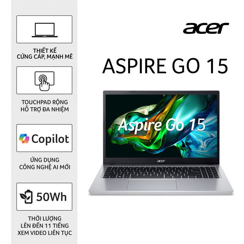 Laptop Acer Aspire Go AG15-31P-32U6 NX.KRPSV.002