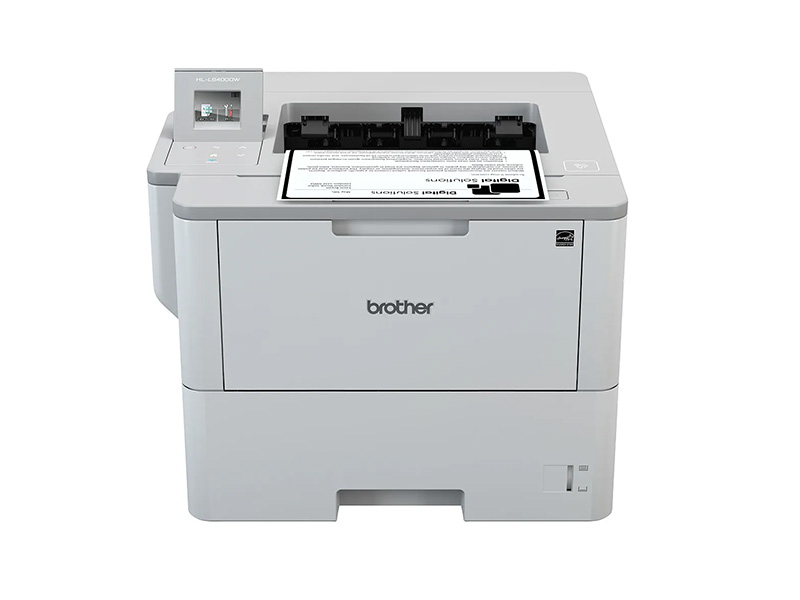 Máy in Laser đen trắng đơn năng Brother HL-L6400DW