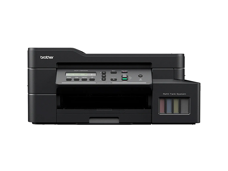 Máy in phun màu đa năng Brother DCP-T820DW
