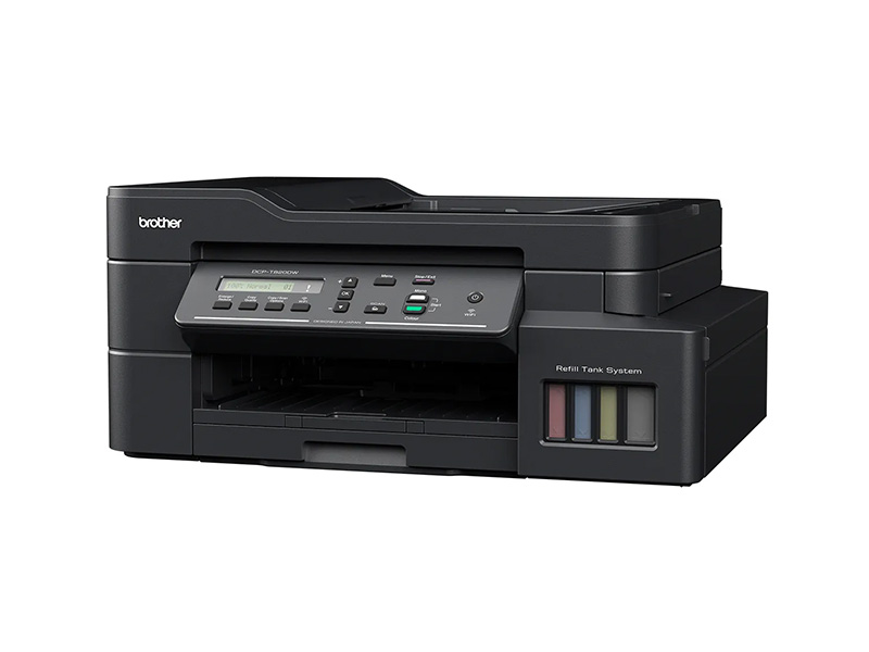 Máy in phun màu đa năng Brother DCP-T820DW