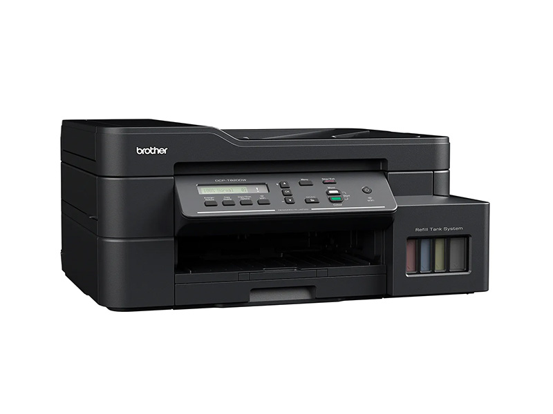 Máy in phun màu đa năng Brother DCP-T820DW