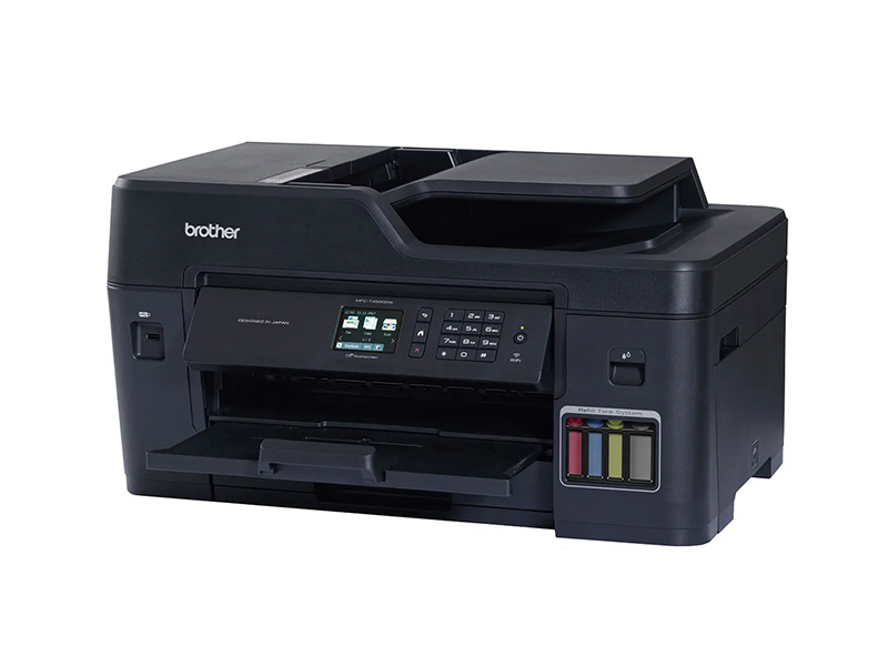 Máy in phun màu đa năng A3 Brother MFC-T4500DW