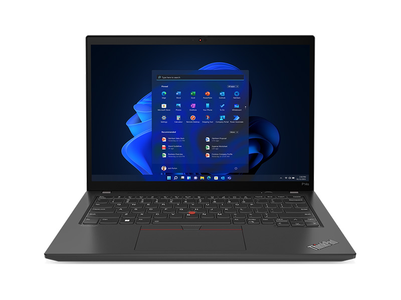 Laptop Lenovo ThinkPad P14s Gen 4 21HF0054VA