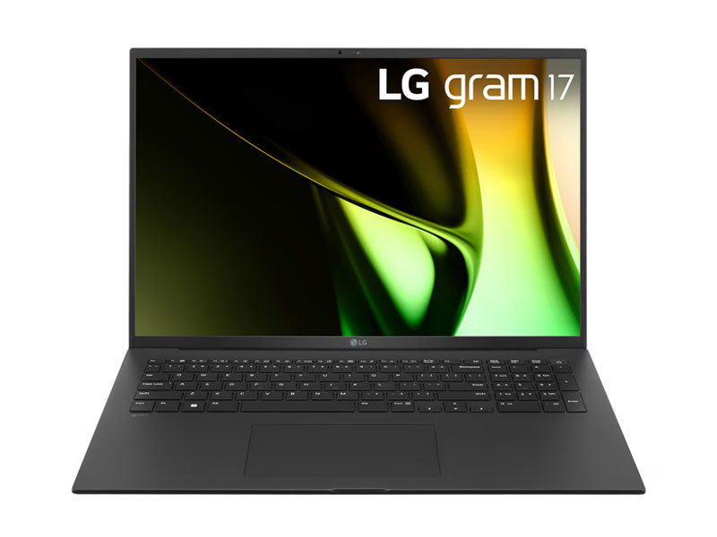 Laptop LG Gram 2024 17Z90S-G.AH78A5