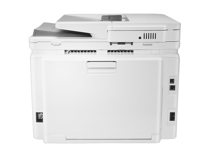 Máy in màu đa chức năng HP Color LaserJet Pro MFP M283fdn (7KW74A)