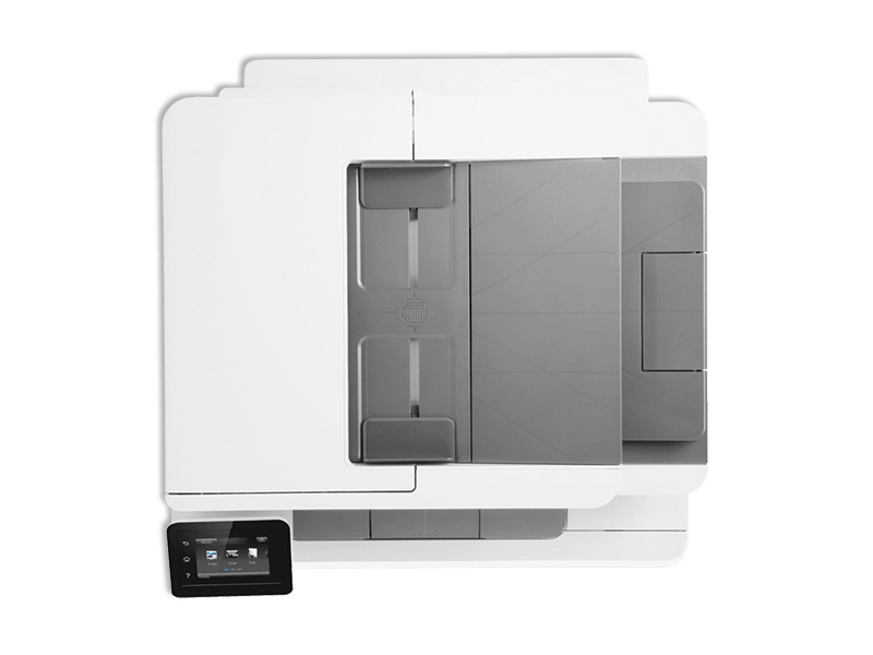 Máy in màu đa chức năng HP Color LaserJet Pro MFP M283fdn (7KW74A)