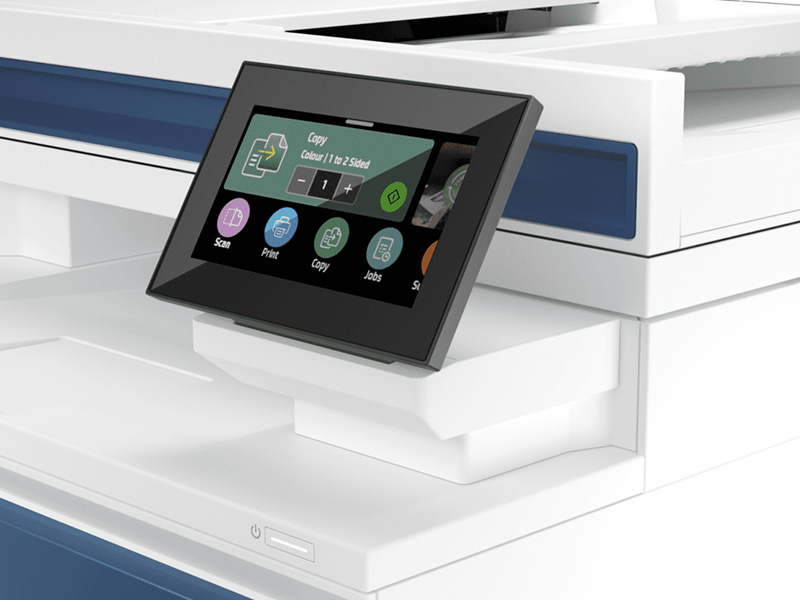 Máy in màu HP Color LaserJet Pro MFP 4303dw (5HH65A)