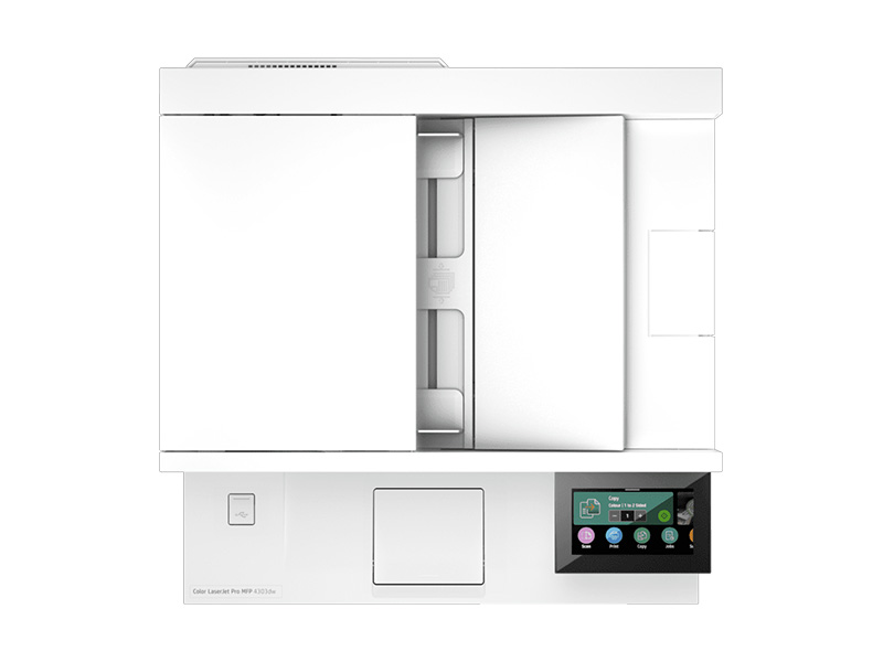 Máy in màu HP Color LaserJet Pro MFP 4303dw (5HH65A)