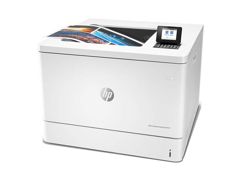 Máy in màu HP Color LaserJet Enterprise M751dn (T3U44A)