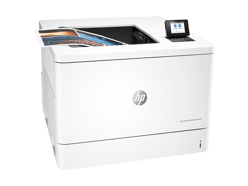 Máy in màu HP Color LaserJet Enterprise M751dn (T3U44A)