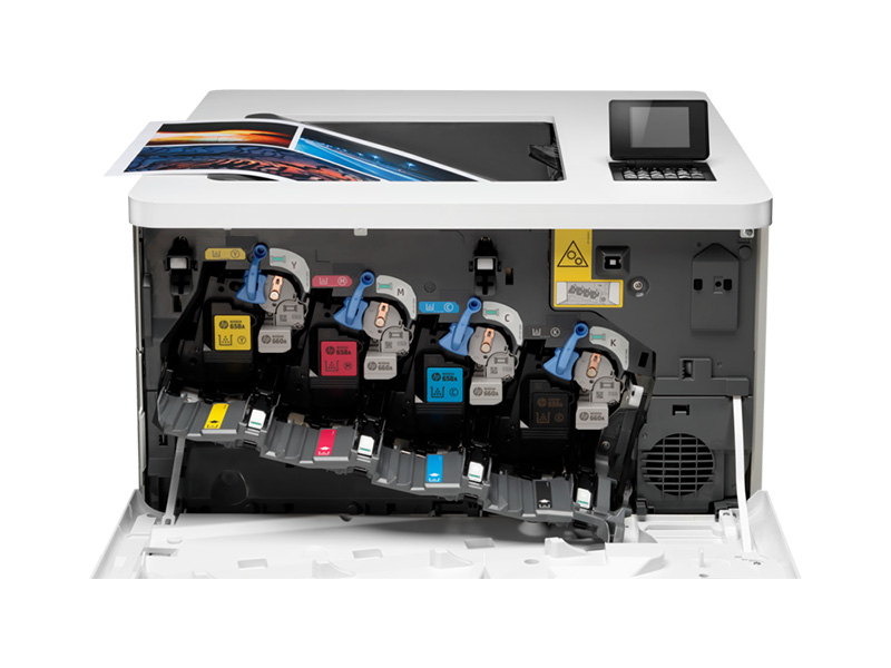 Máy in màu HP Color LaserJet Enterprise M751dn (T3U44A)