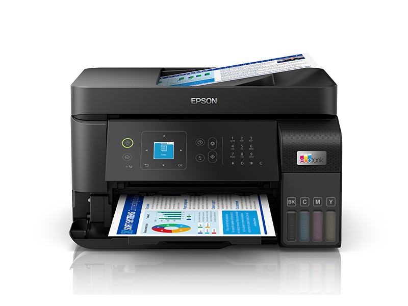 Máy in phun màu đa chức năng Epson L5590 STD