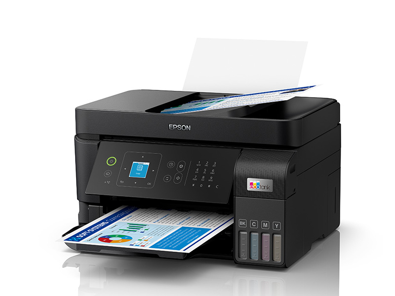 Máy in phun màu đa chức năng Epson L5590 STD