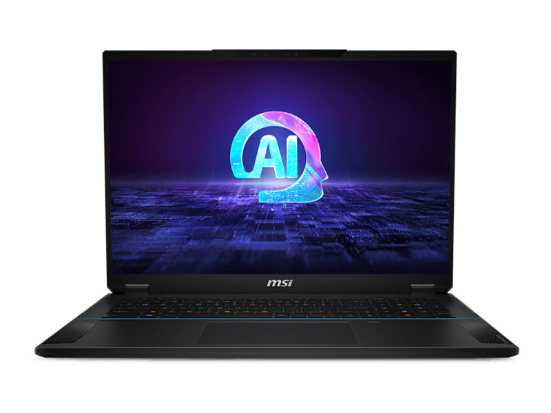 Laptop Gaming MSI Stealth 18 AI Studio A1VHG 058VN