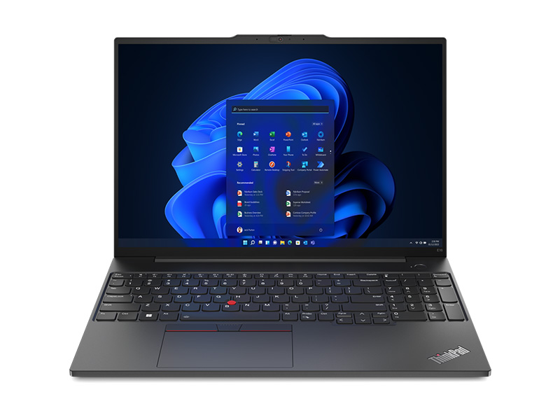 Laptop Lenovo ThinkPad E16 Gen 1 21JN00GJVN