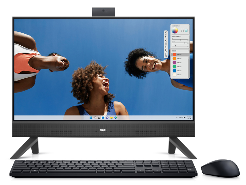 Máy tính để bàn All in One Dell Inspiron 5420 Touch 42INAIO540022