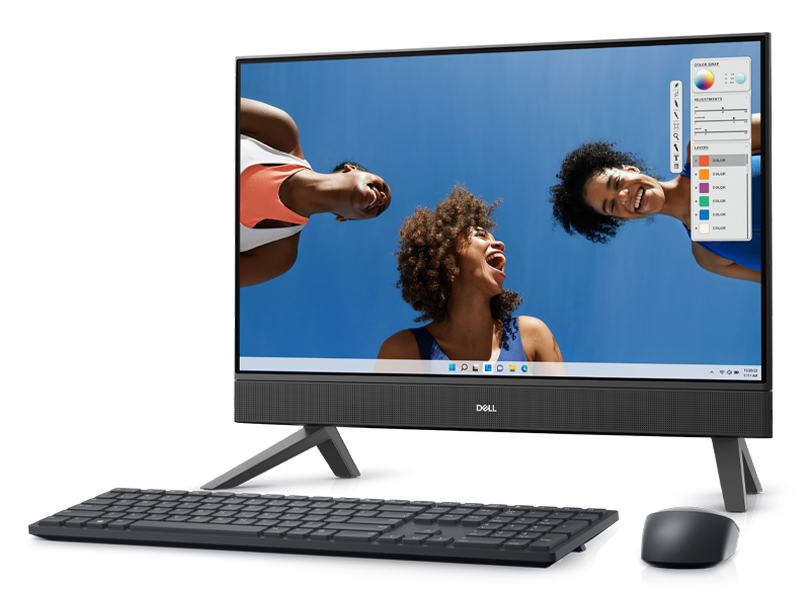 Máy tính để bàn All in One Dell Inspiron 5420 Touch 42INAIO540022
