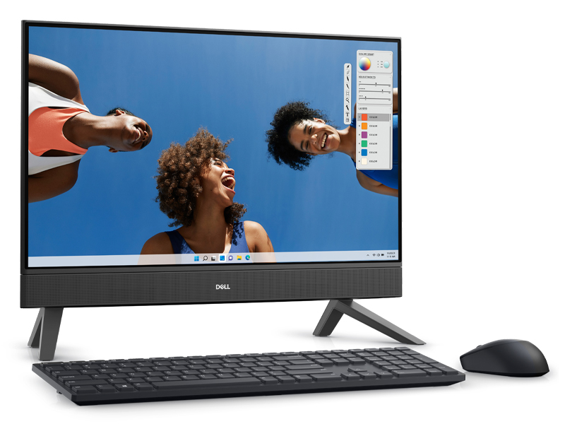 Máy tính để bàn All in One Dell Inspiron 5420 Touch 42INAIO540022