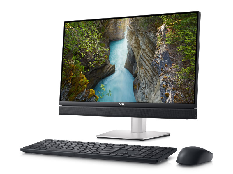 Máy tính để bàn All in One Dell OptiPlex 7410 Plus 42OTAIO7410
