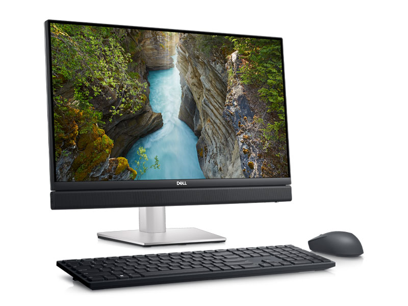 Máy tính để bàn All in One Dell OptiPlex 7410 Plus 42OTAIO7410