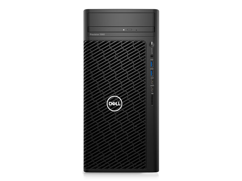 Máy trạm Dell Precision 3660 Tower 42PT3660D20