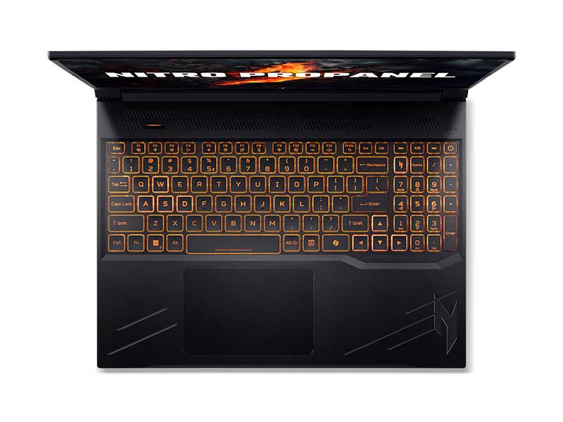 Laptop Acer Gaming Nitro ProPanel ANV16-41-R6ZY NH.QP2SV.002 (R5-8645HS/RAM 16GB/ SSD 512GB/RTX 3050/16inch WUXGA 165Hz/LED KB/Win11)