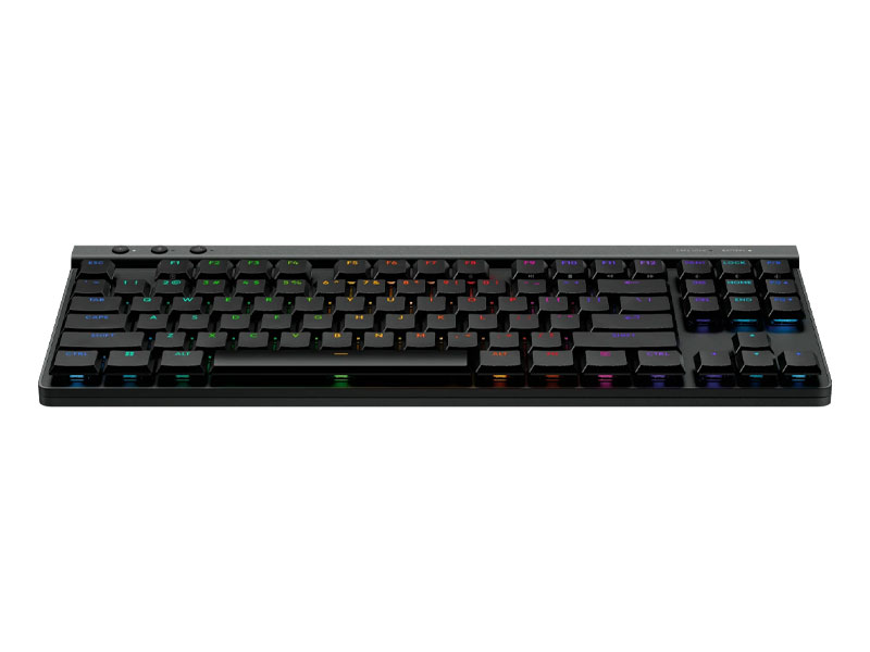 Bàn phím Gaming không dây Logitech G515 TKL LightSpeed màu đen (920-012580)