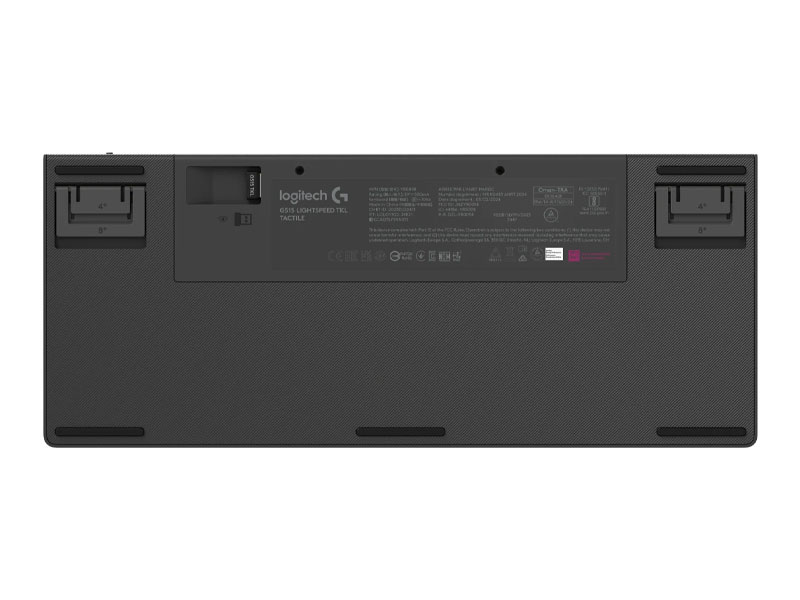 Bàn phím Gaming không dây Logitech G515 TKL LightSpeed màu đen (920-012580)