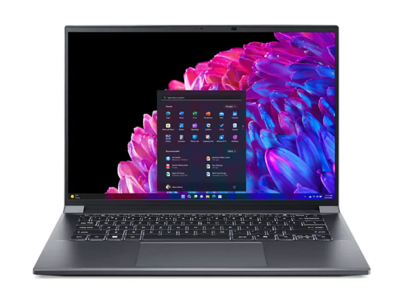 Laptop Acer Swift X 14 OLED SFX14-72G-708X NX.KR8SV.003