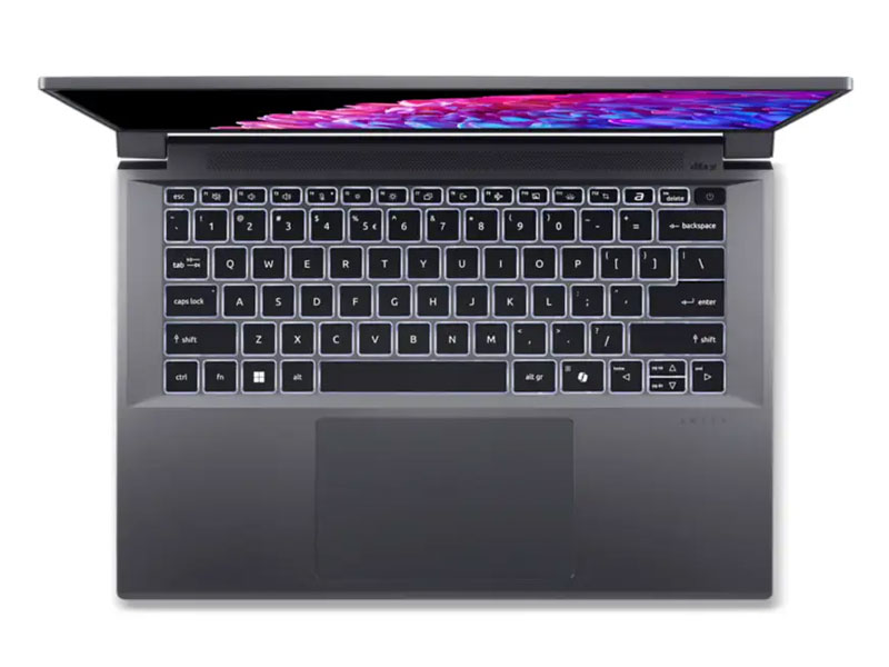 Laptop Acer Swift X 14 OLED SFX14-72G-708X NX.KR8SV.003