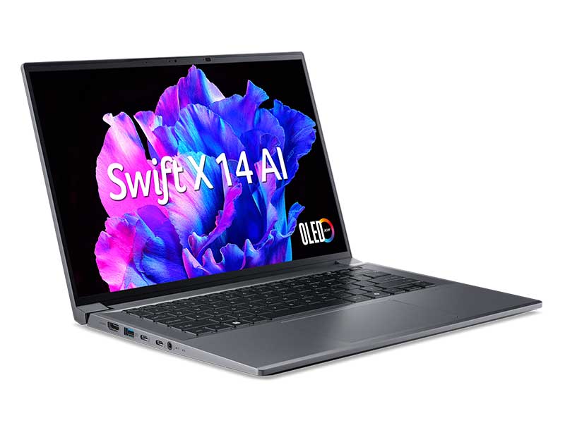 Laptop Acer Swift X 14 OLED SFX14-72G-708X NX.KR8SV.003