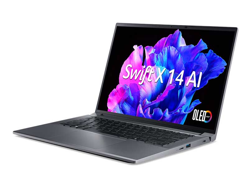 Laptop Acer Swift X 14 OLED SFX14-72G-708X NX.KR8SV.003