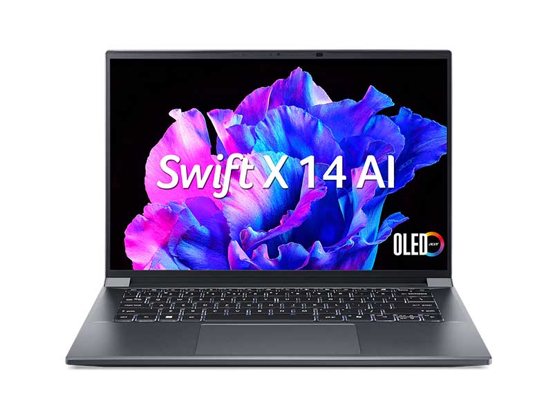 Laptop Acer Swift X 14 OLED SFX14-72G-79UW NX.KTUSV.001