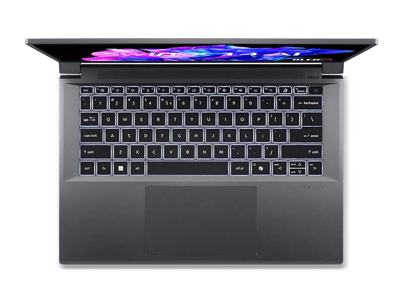 Laptop Acer Swift X 14 OLED SFX14-72G-79UW NX.KTUSV.001