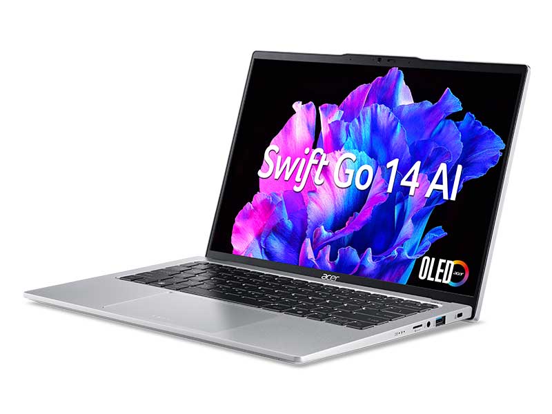 Laptop Acer Swift Go AI 2024 Gen 2 SFG14-73-75YM NX.KSGSV.002