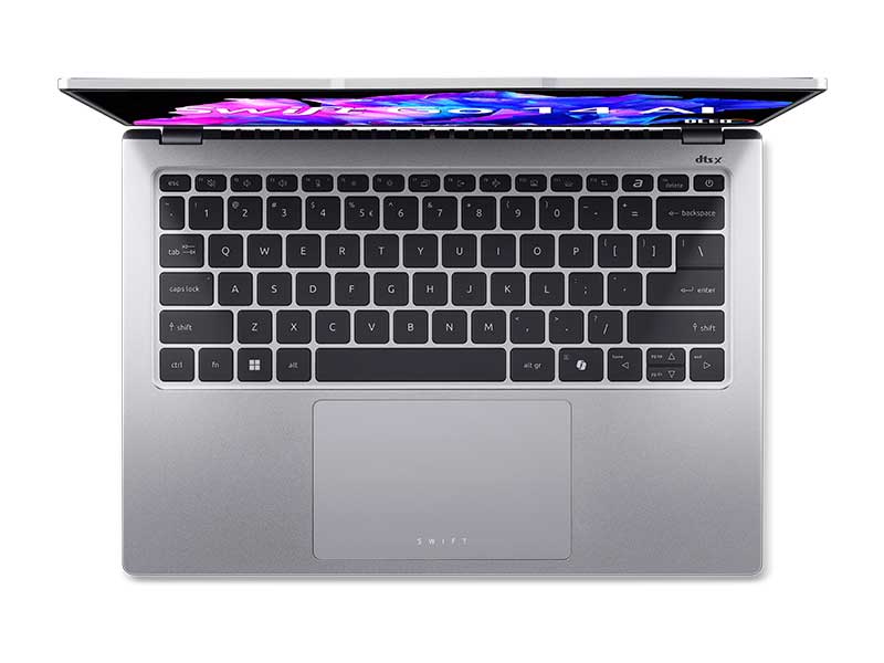 Laptop Acer Swift Go AI 2024 Gen 2 SFG14-73-75YM NX.KSGSV.002