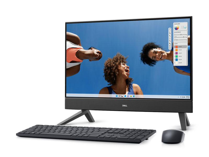Máy tính để bàn All in One Dell Inspiron 5430 42INAIO543001
