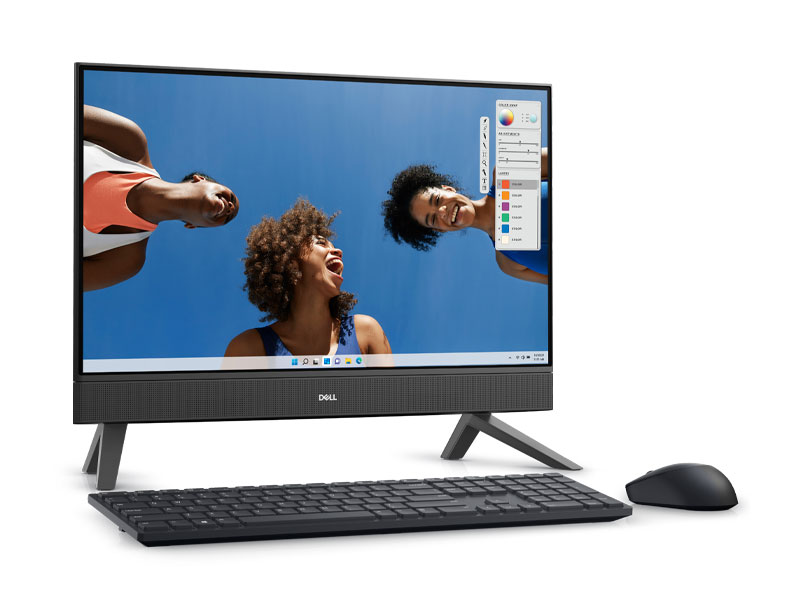 Máy tính để bàn All in One Dell Inspiron 5430 42INAIO543001