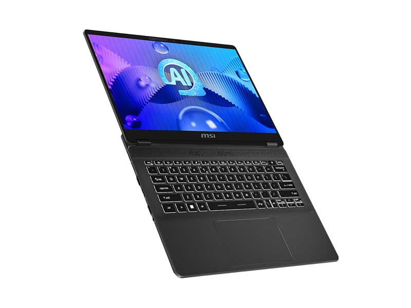 Laptop MSI Prestige 14 AI Studio C1UDXG-058VN (Ultra 7 155H)