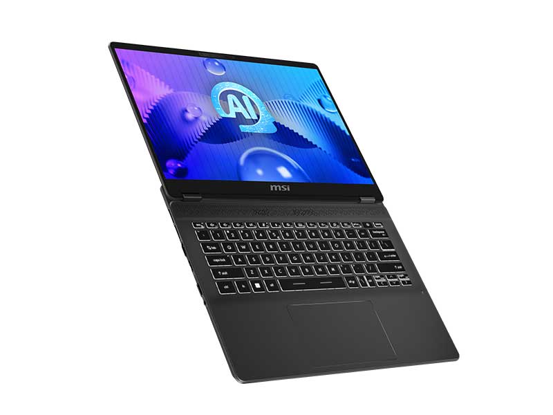 Laptop MSI Prestige 14 AI Studio C1VEG 056VN 
