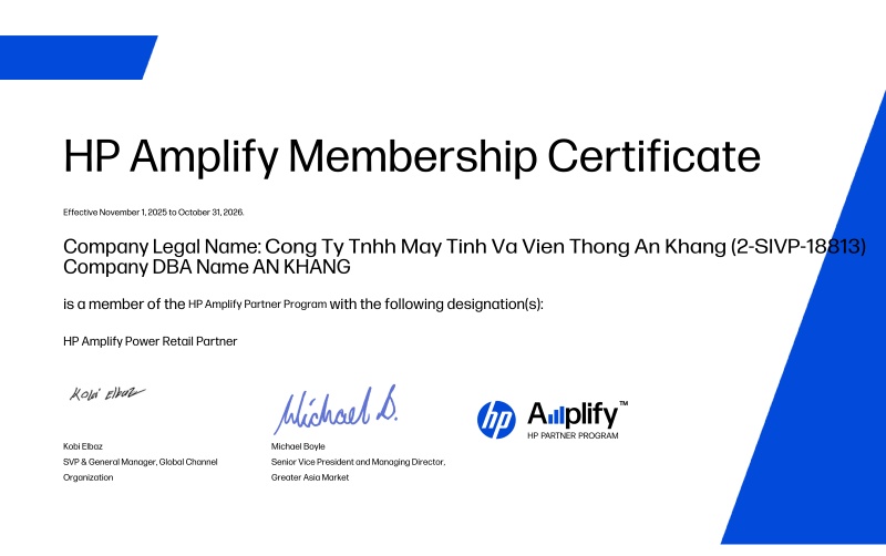 Máy tính để bàn HP Pro Tower 280 G9 C46B2AT