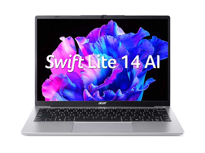 Laptop Acer Swift Lite 14 AI SFL14-51M-56HS NX.J1HSV.002