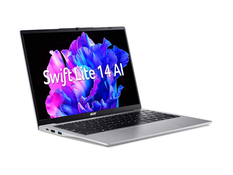 Laptop Acer Swift Lite 14 AI SFL14-51M-56HS NX.J1HSV.002