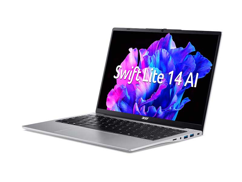 Laptop Acer Swift Lite 14 AI SFL14-51M-56HS NX.J1HSV.002