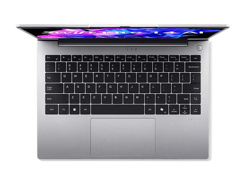 Laptop Acer Swift Lite 14 AI SFL14-51M-56HS NX.J1HSV.002